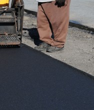 NY commercial asphalt paving
